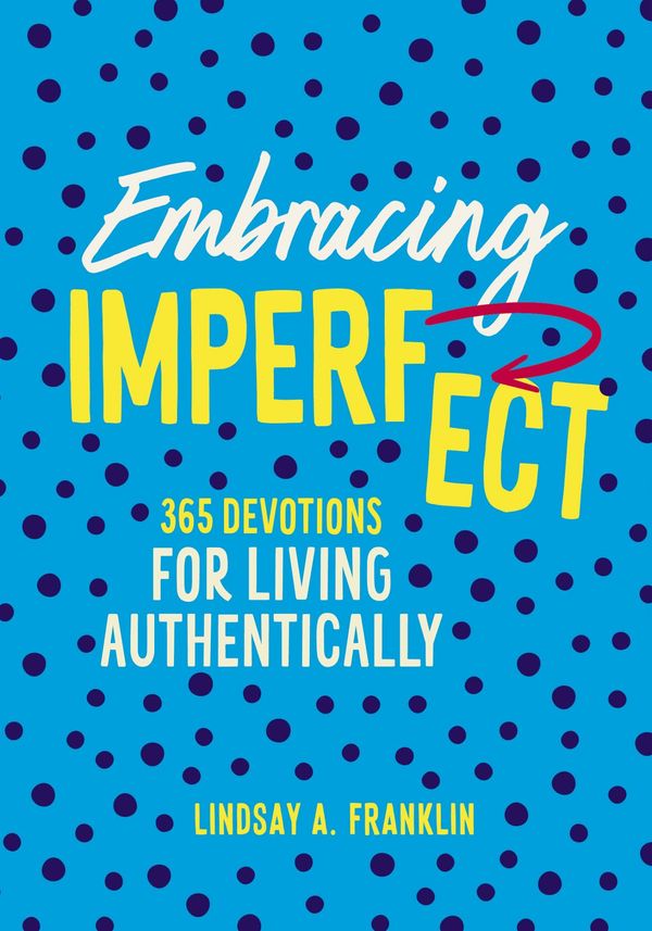 Embracing Imperfect Book Cover