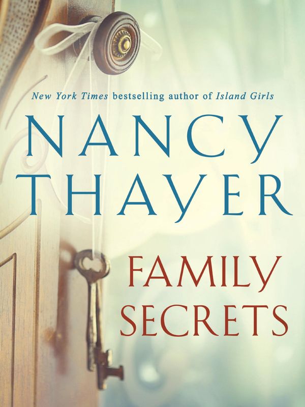 Family Secrets Book Cover