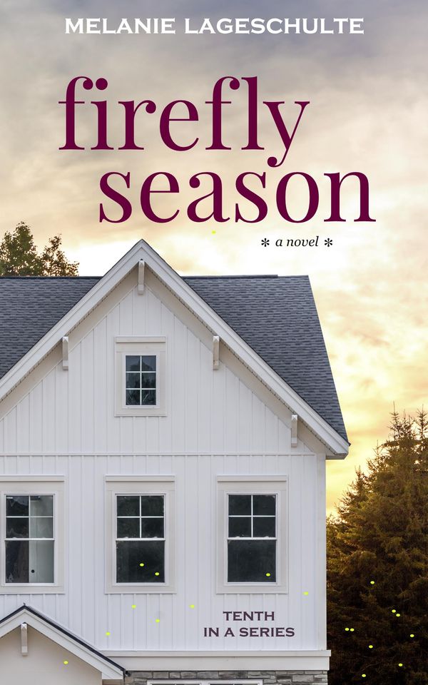 Firefly Season Book Cover