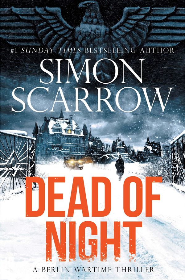 Dead of Night cover