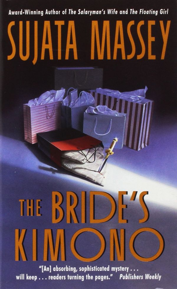 The Bride's Kimono Book Cover