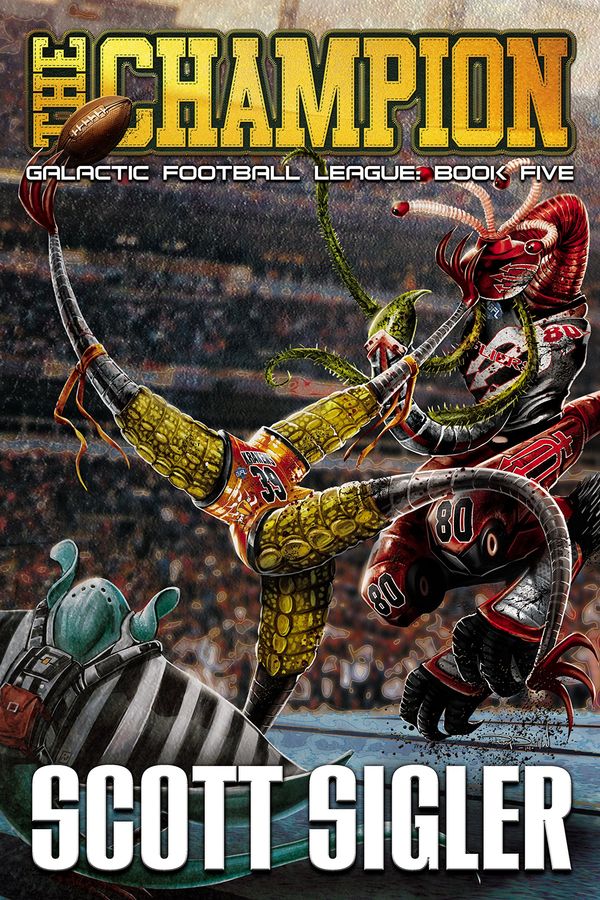 The Champion Book Cover