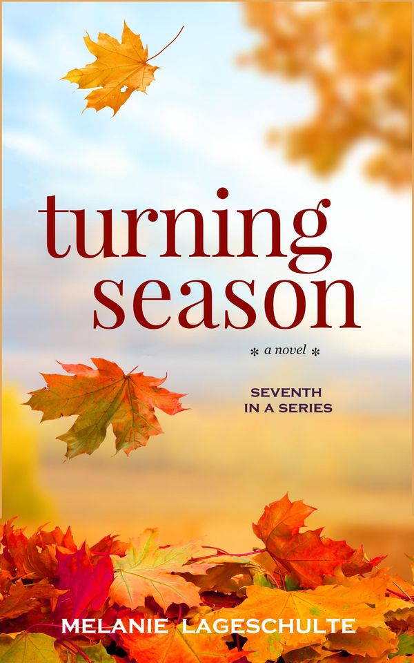 Turning Season Book Cover