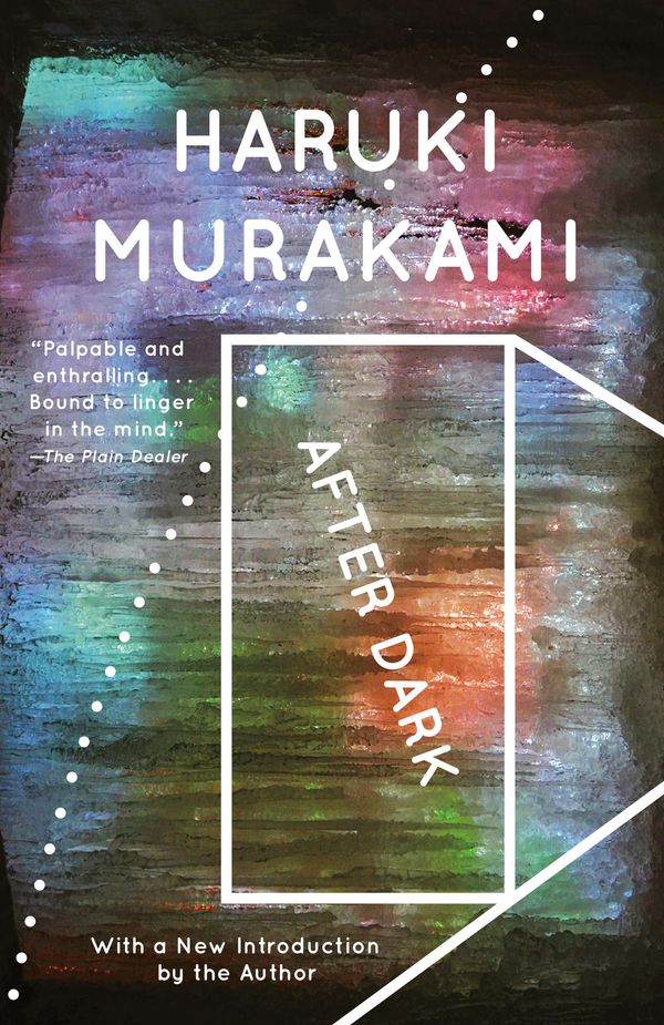After Dark Book Cover
