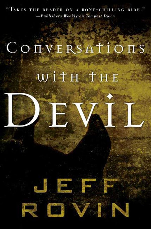 Conversations with the Devil Book Cover