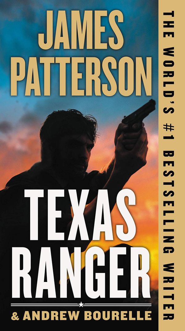 Texas Ranger cover