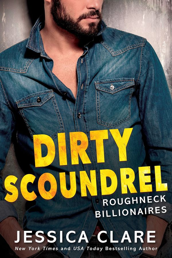 Dirty Scoundrel cover