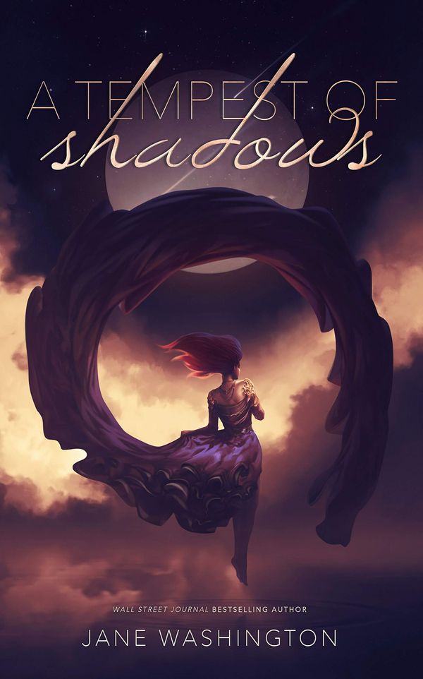 A Tempest of Shadows cover