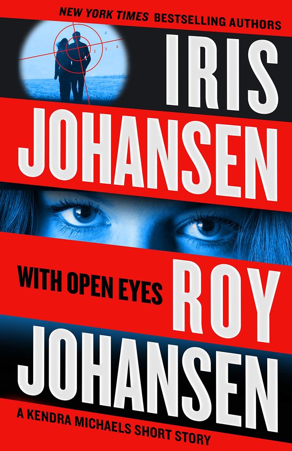 With Open Eyes Book Cover
