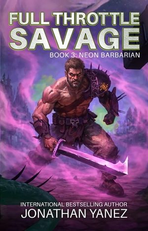 Neon Barbarian