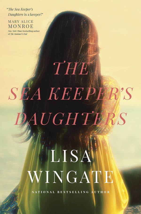 The Sea Keeper's Daughters cover