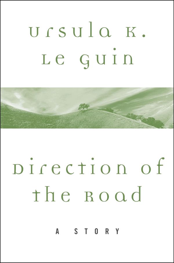 Direction of the Road cover