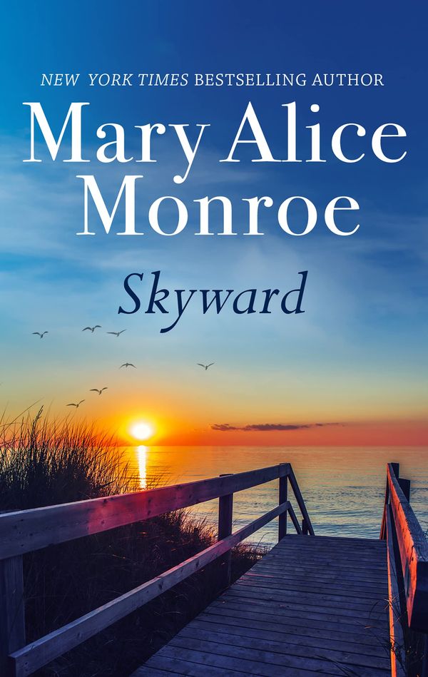 Skyward Book Cover
