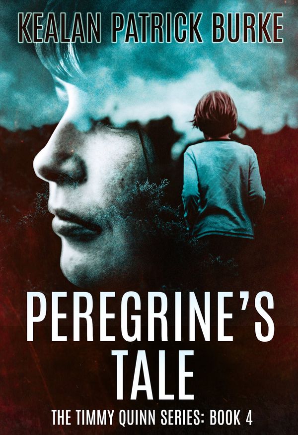 Peregrine's Tale Book Cover