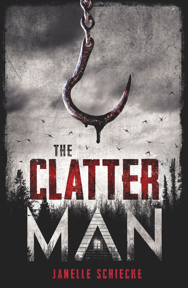 The Clatter Man Book Cover