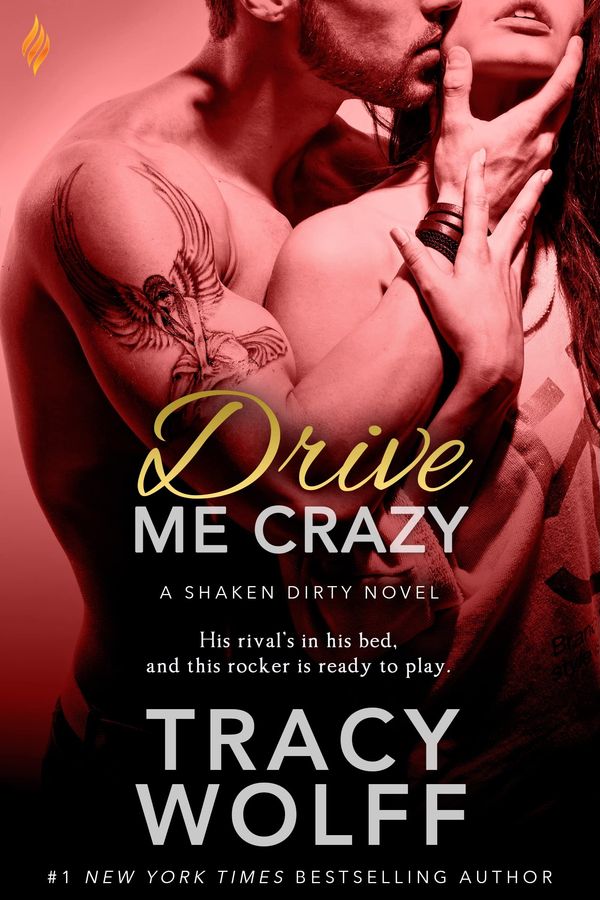 Drive Me Crazy cover