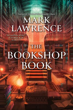 Recent book by Mark Lawrence