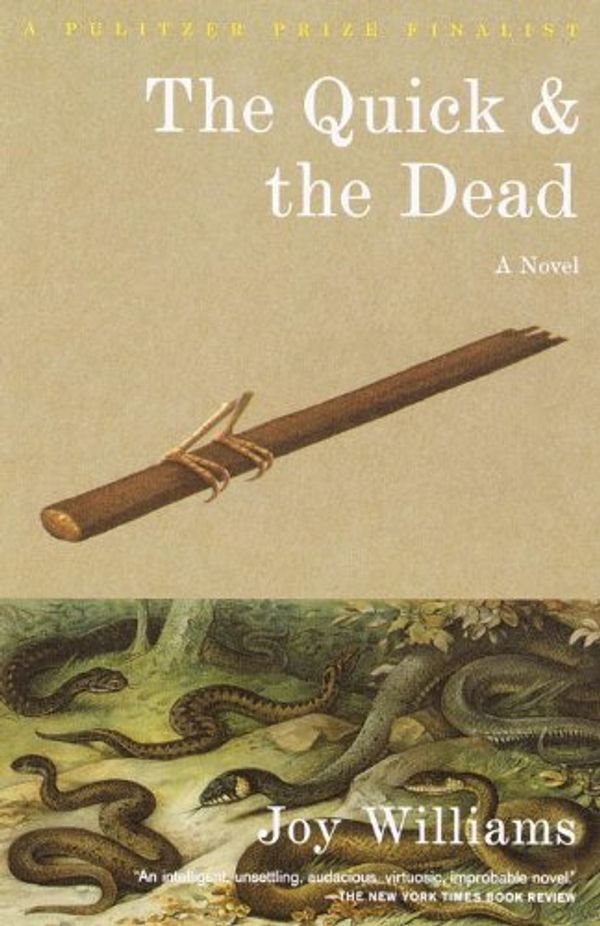 The Quick and the Dead Book Cover
