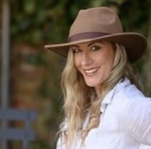 Photo of Jade Lee Wright