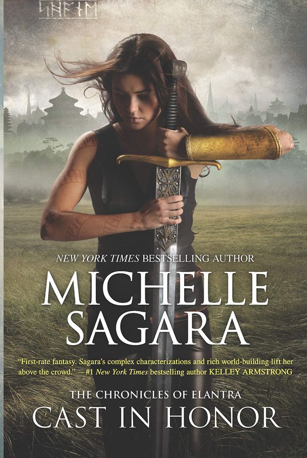 Cast in Honor Book Cover