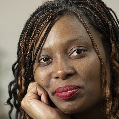Photo of Yvonne Battle-Felton