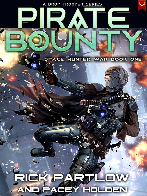 Pirate Bounty cover