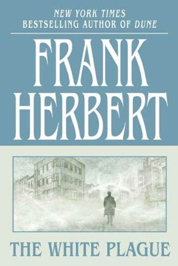 The White Plague Book Cover