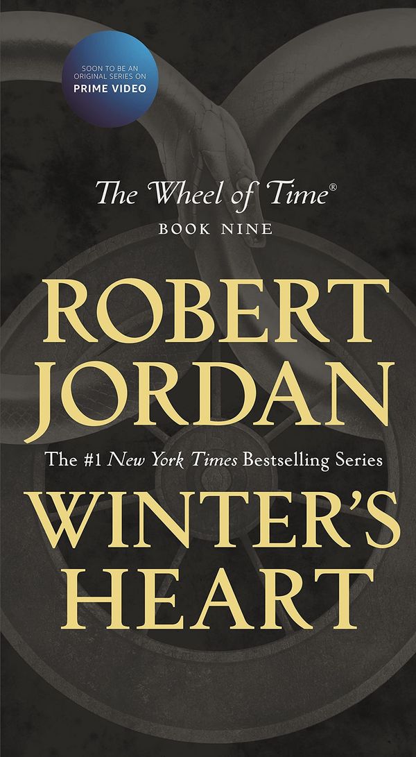 Winter's Heart Book Cover
