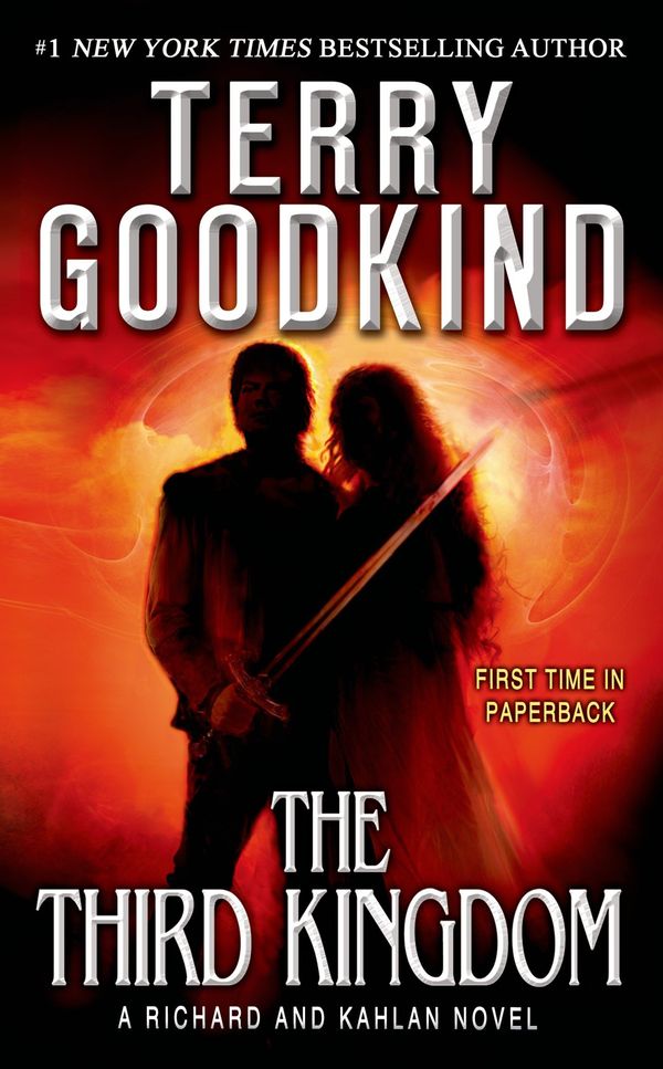 The Third Kingdom Book Cover