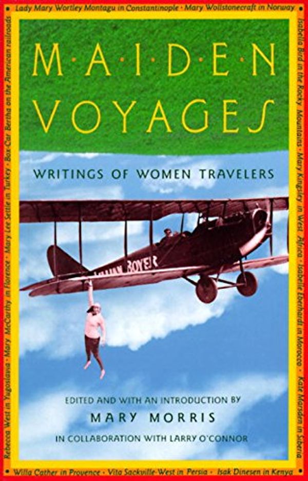 Maiden Voyages Book Cover
