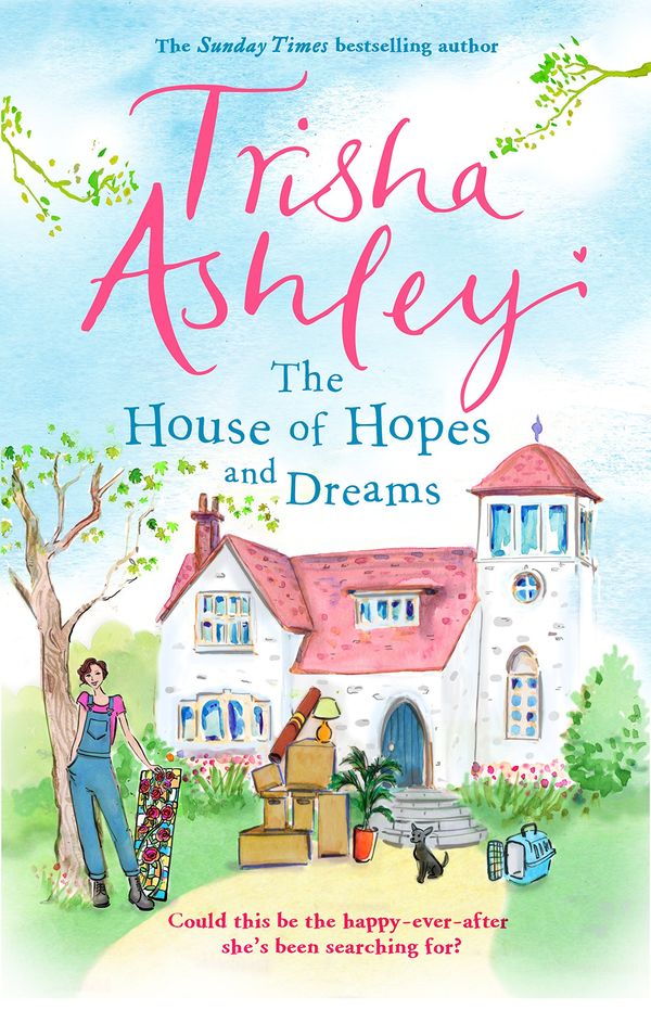 The House of Hopes and Dreams Book Cover