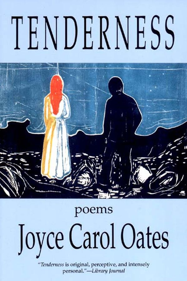 Tenderness Book Cover