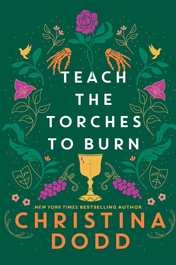 Teach the Torches to Burn Book Cover