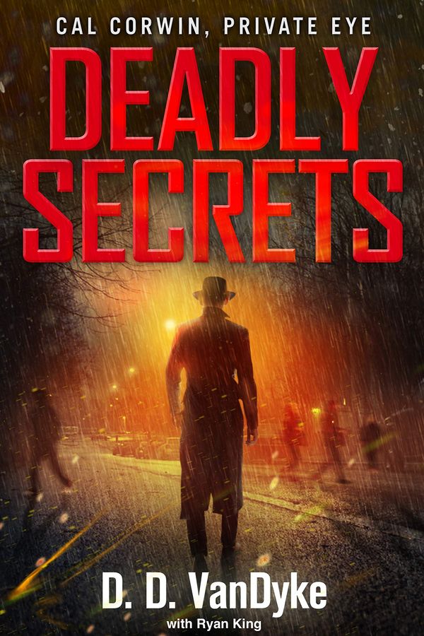 Deadly Secrets Book Cover