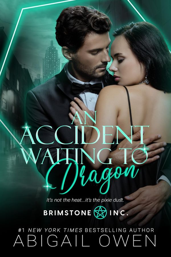 An Accident Waiting to Dragon Book Cover