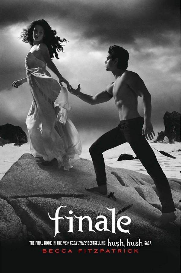 Finale Book Cover