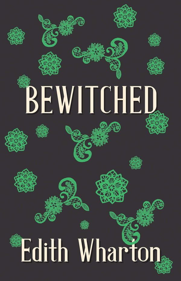 Bewitched Book Cover