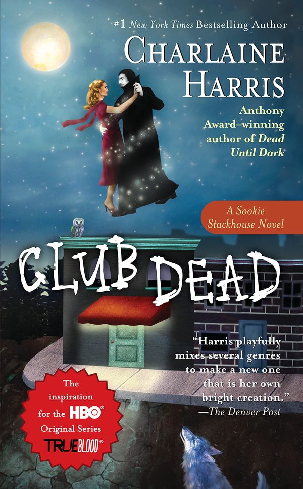 Club Dead cover