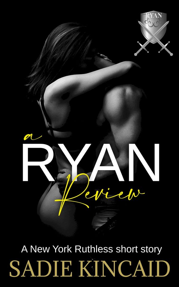 A Ryan Review Book Cover