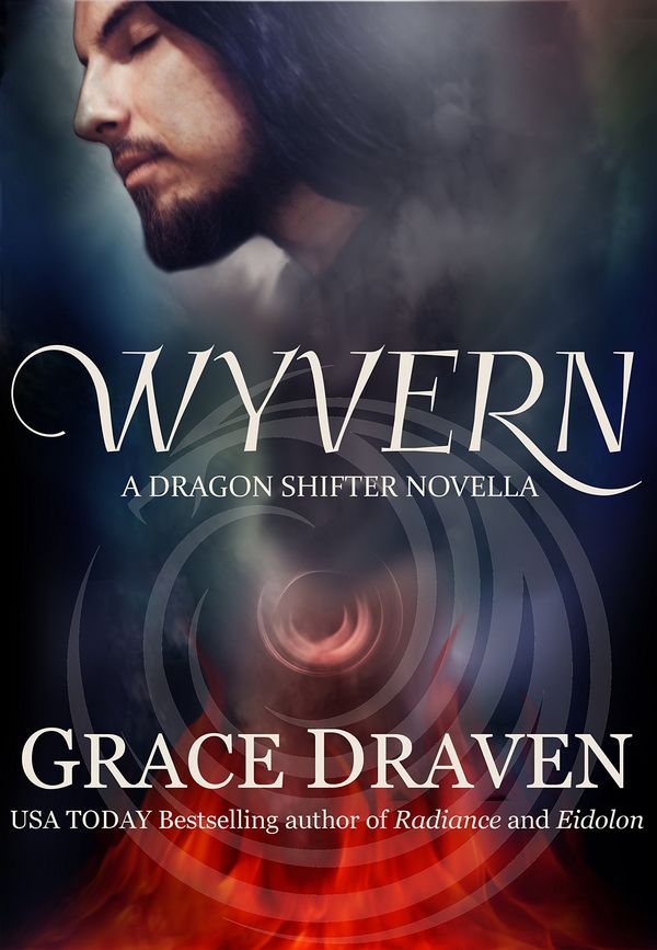 Wyvern Book Cover