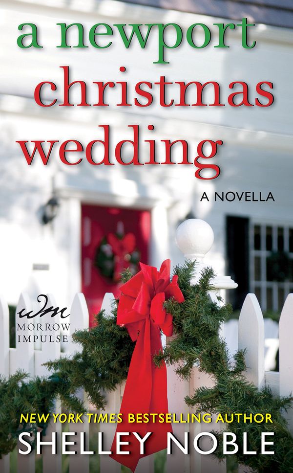A Newport Christmas Wedding cover