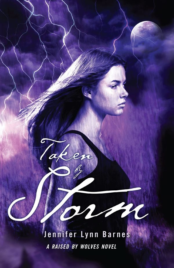 Taken by Storm Book Cover