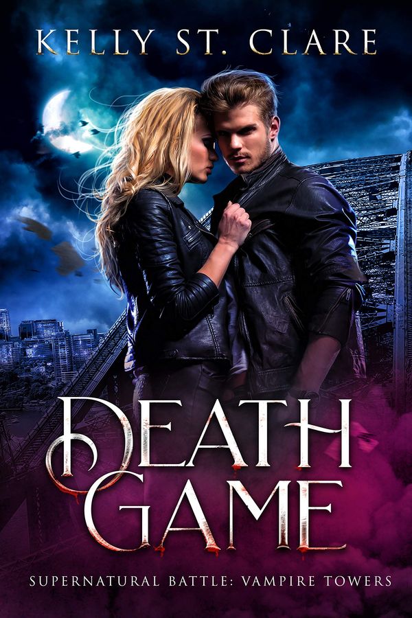 Death Game cover