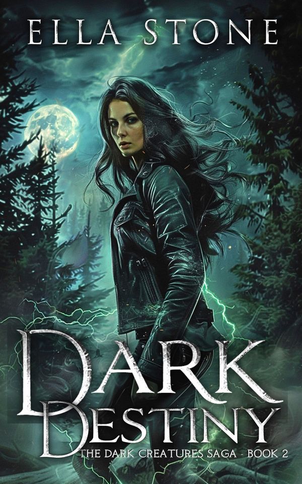 Dark Destiny cover