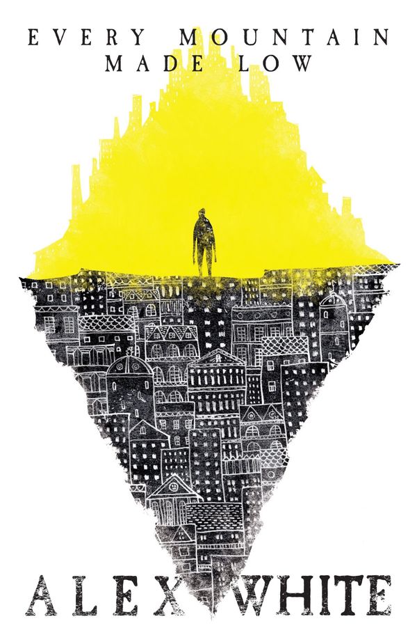 Every Mountain Made Low Book Cover