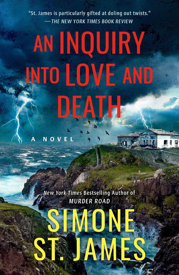 An Inquiry into Love and Death Book Cover