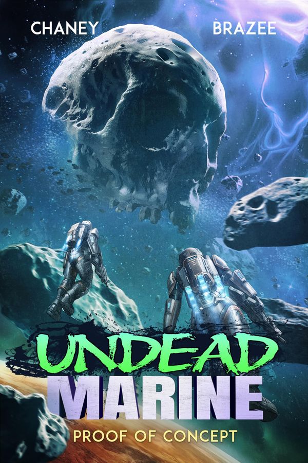 Proof of Concept cover