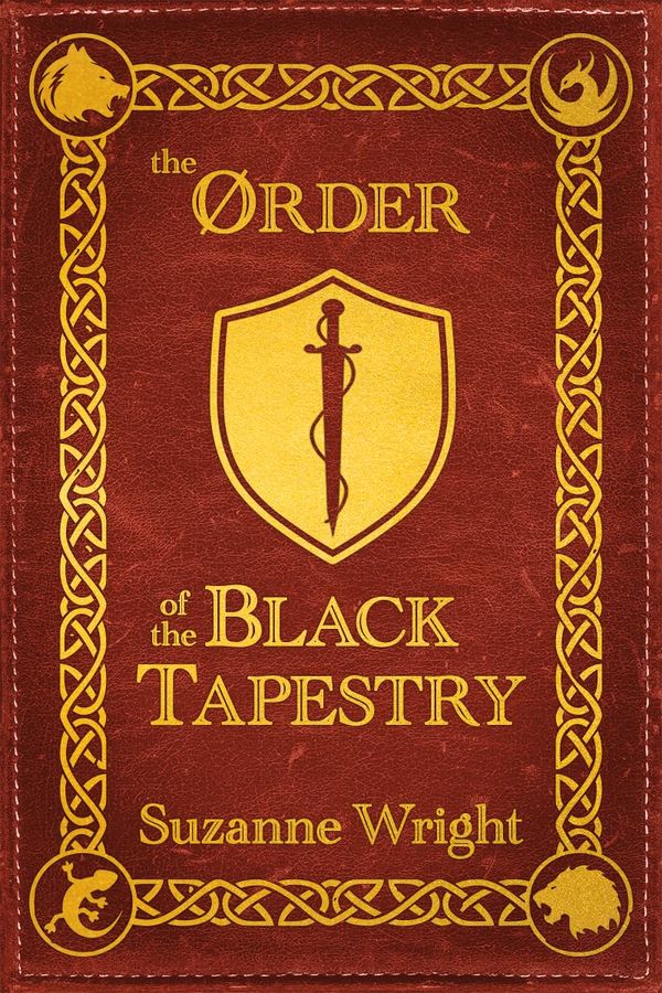 The Order of the Black Tapestry Book Cover