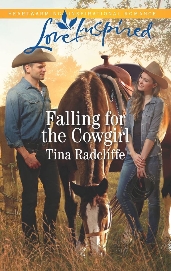 Falling for the Cowgirl cover