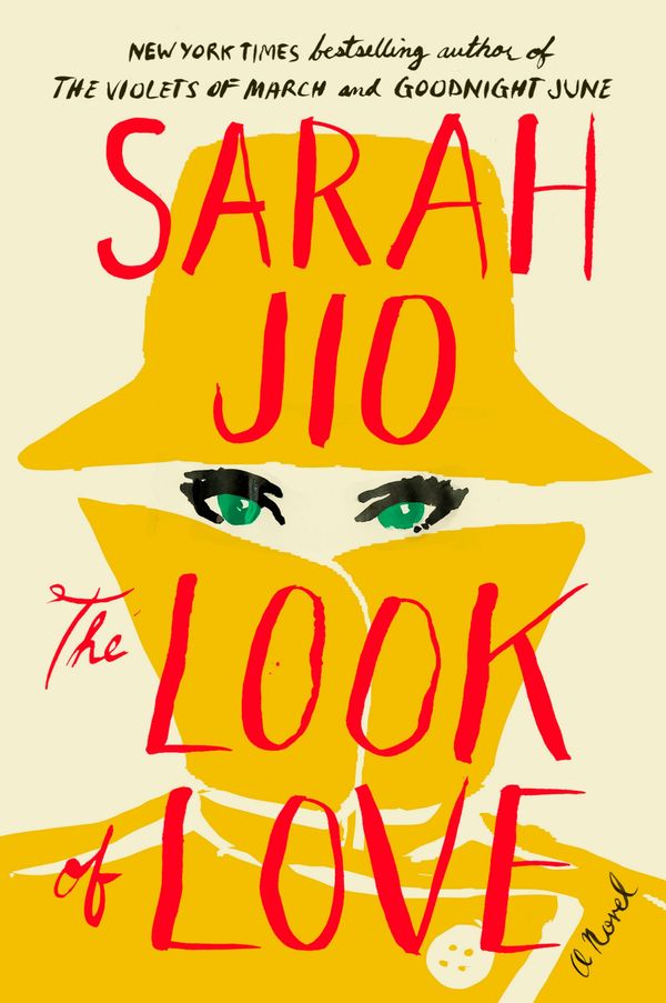 The Look of Love Book Cover